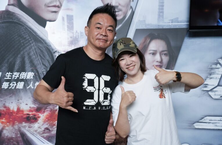 台中拍《96分鐘》榮登2025國片票房冠軍、票房飆破1.96億　新聞局長：國片熱潮持續延燒