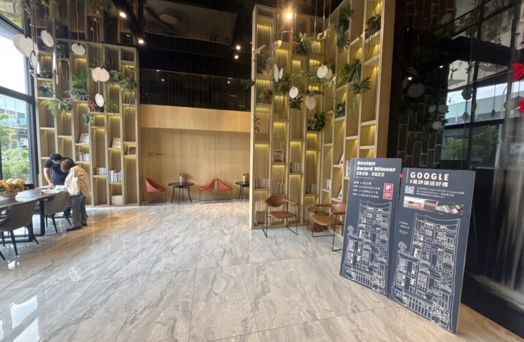 還沒訂房動作快！　台中南投雙城迎國慶 中市旅宿訂房率攀升