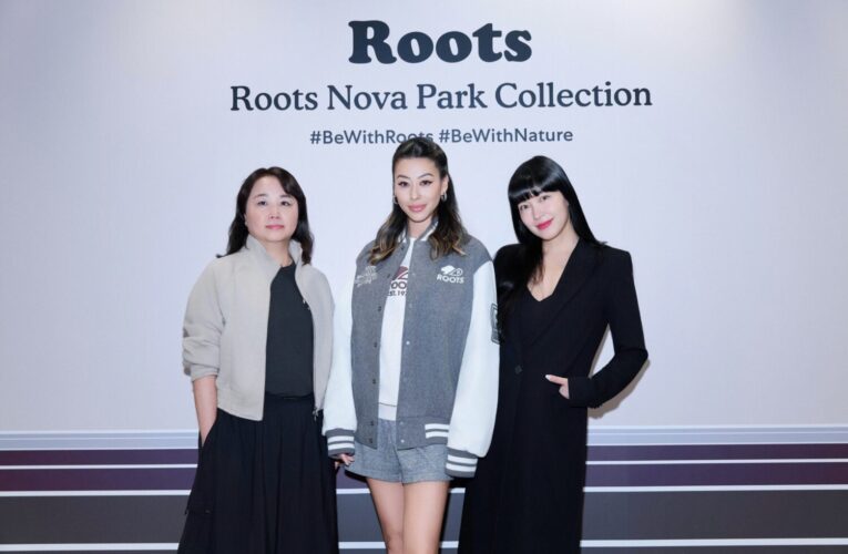 Roots微風信義店盛大開幕！10/14–10/26限定拍貼機登場