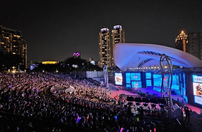 3連假台中狂吸711萬遊客人次　美食商圈最熱門 中市觀旅局推訪時代縮影「光復新村」