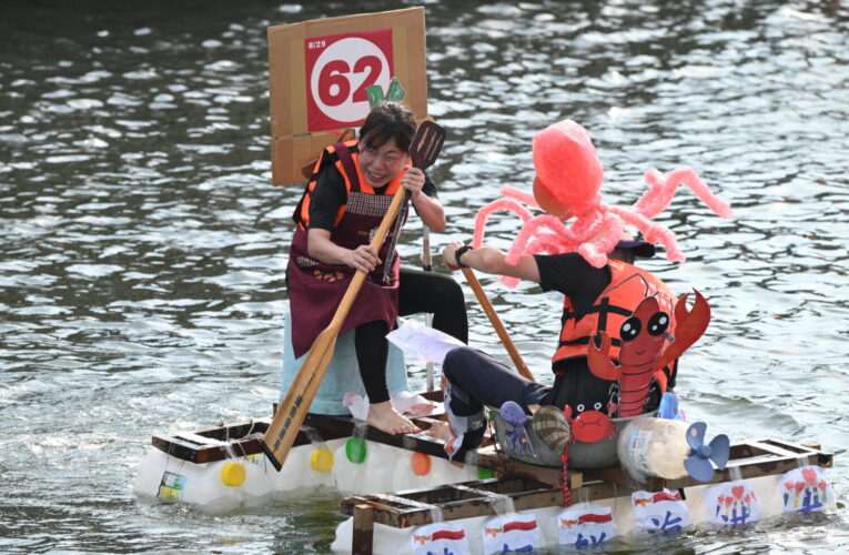 海洋局打造星光水岸公園「2025高雄海洋派對」引領親海新生活