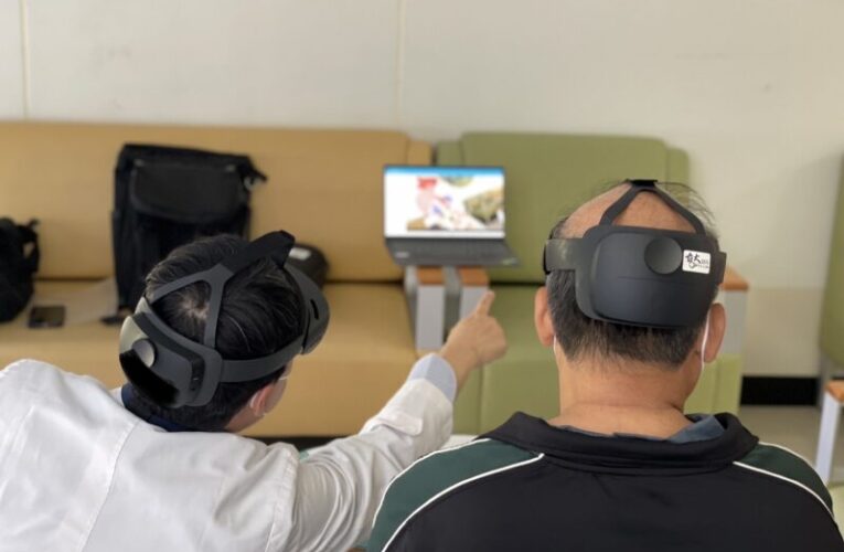 用科技「看見」病情　新竹臺大分院再創智慧醫療新里程碑