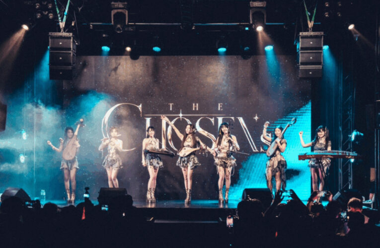 八塊厝民俗藝術村館慶《花現．美好》　一場跨越古今的文化饗宴