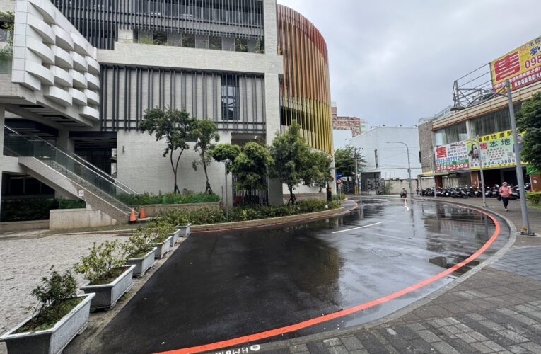 克服挑戰！　豐原車站及轉運中心污水系統工程完成 今起正式啟用排水