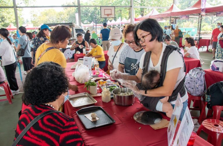 推廣在地好米　中市稻米產業文化節烏日登場