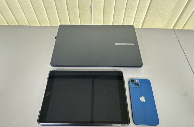 響應10月手機回收月　清出家中廢3C 中市加碼好禮帶回家！