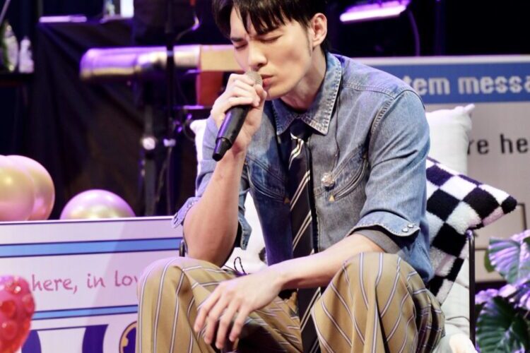 北流2025《唱 我們的歌》金曲再現講唱會臺北場今登場 黃偉晉領航穿越90年代重新演繹經典情歌