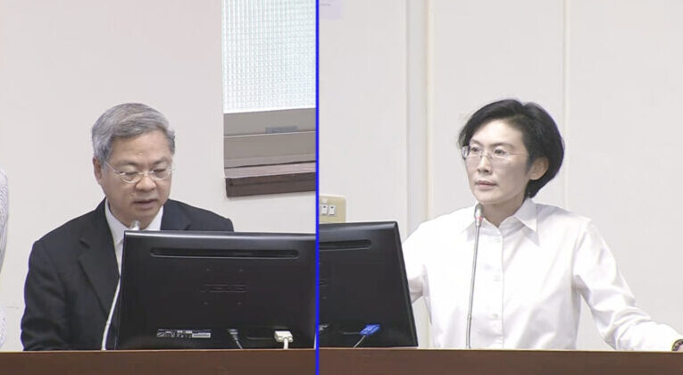 改革國營事業 林岱樺要求建立燃氣監管與職災追蹤系統