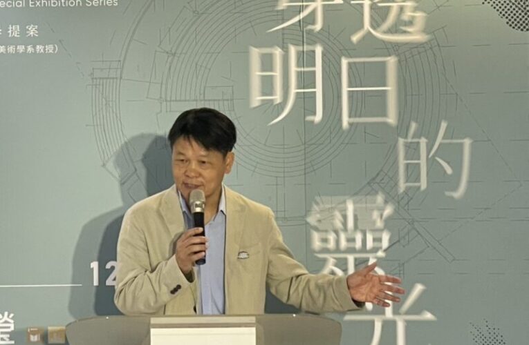以泥土與植物作畫—吳玳瑩《歸》鄉，攜手太平學童實踐永續藝術