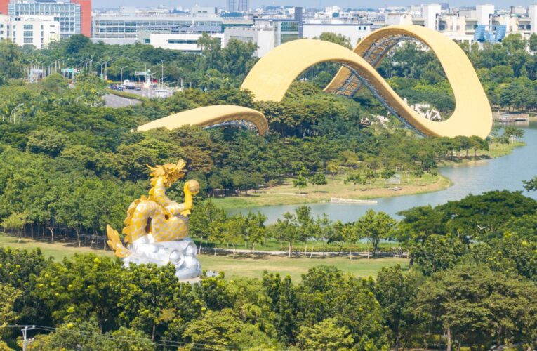 南科站穩全球供應鏈！1-8月營收近2兆年增40%創新高