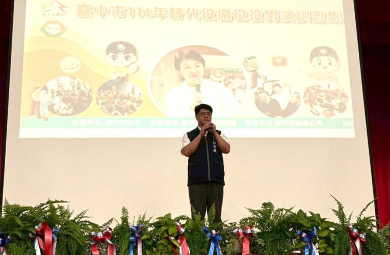 從救護到救災！　台中市EMT-1訓練打造防災救護精兵　助力城市安全新戰力