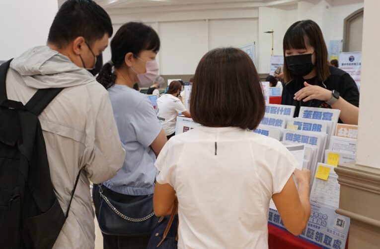 中市府協助新光三越開業補人力　 10/14舉辦聯合徵才釋出百職缺