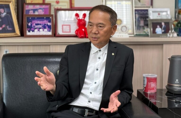 公私協力守護台灣！　中市不動產公會捐百萬支持建設局救災