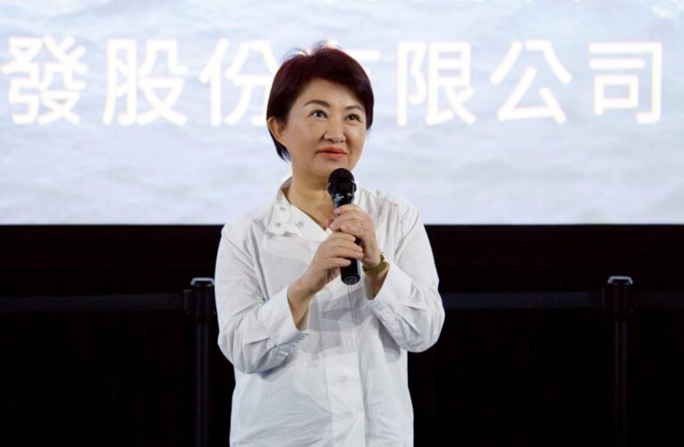 7歲小童征服大海！ 紀錄片《小泳士的大勇氣》感動獻映　盧市長：希望大家勇敢追夢