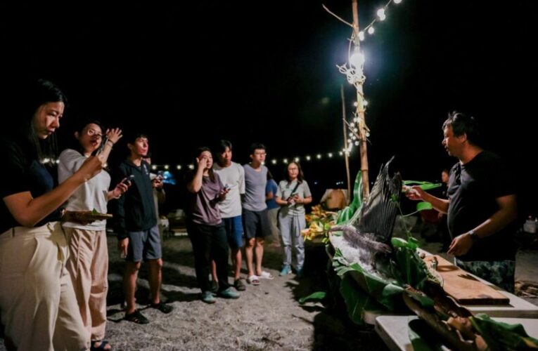 把永續織進生活裏！臺東與30家業者共創綠色風景