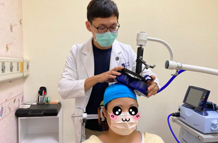 「看見希望的光」 工程師透過重複經顱磁刺激術走出憂鬱幽谷