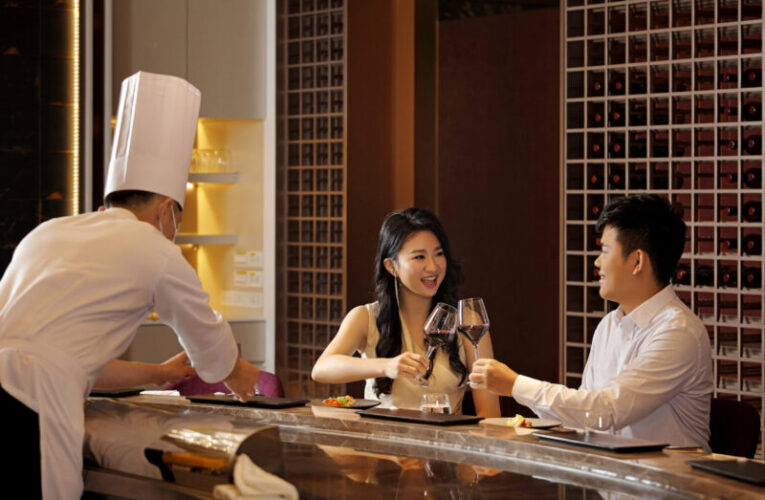 「樂葵法式鐵板燒」進駐義享時尚廣場　開幕倒數限量訂位中