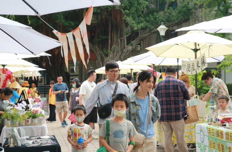 台中女子市集IKEA出任務　邀親子感受手作溫度