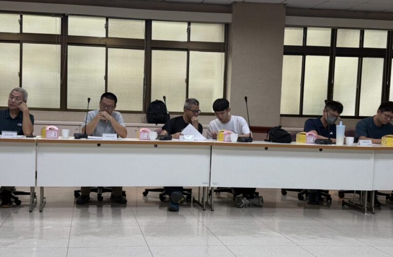 中彰投攜手共護石虎　跨縣市合作打造安全棲地