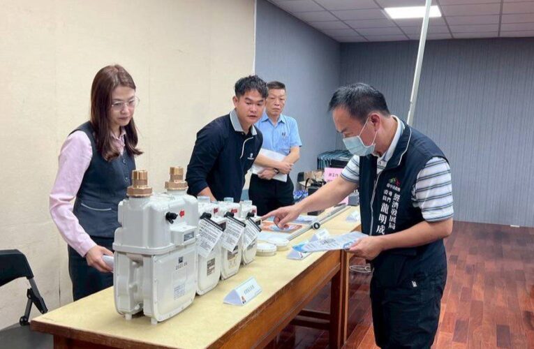 自助洗衣店安全管理法令說明會開跑　中市經發局跨局山海屯巡迴宣導