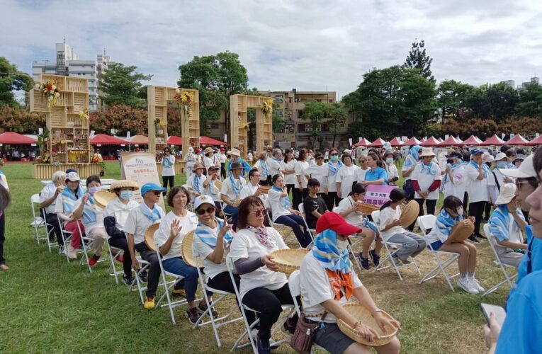 「百年風華耀太平」太平區農會歡慶創會一世紀　農民運動會熱鬧登場