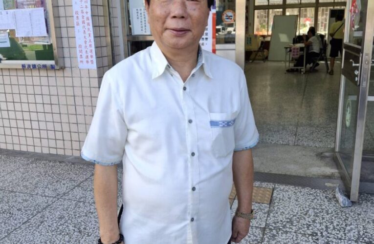 陳金麟恭喜鄭麗文當選黨主席　期待兌現選前所有政見