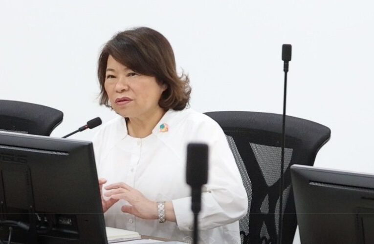 普發現金有望加碼？黃敏惠喊話中央：放行就能普發6,000元