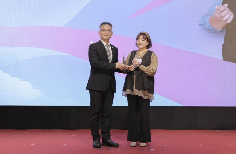 北市表揚模範身障勞工與優秀移工　肯定職場堅韌力量