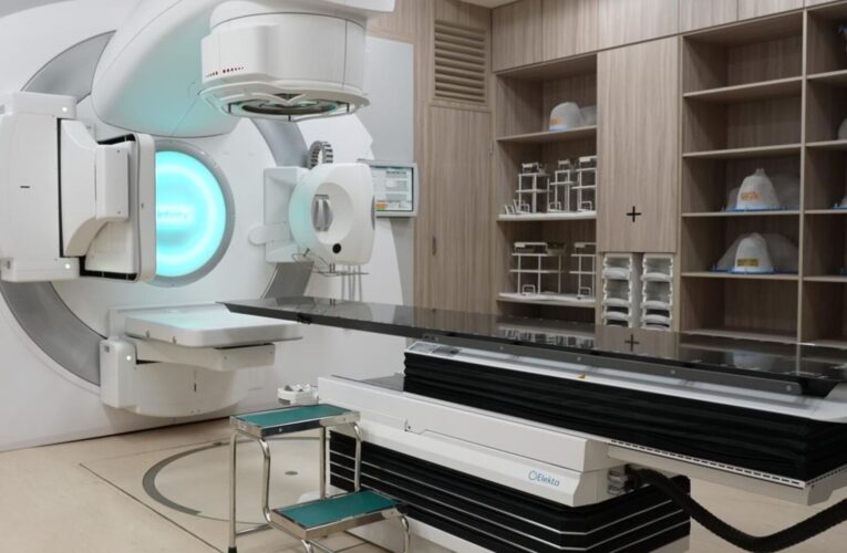 6D導航弧形刀  嘉基精準守護癌友健康