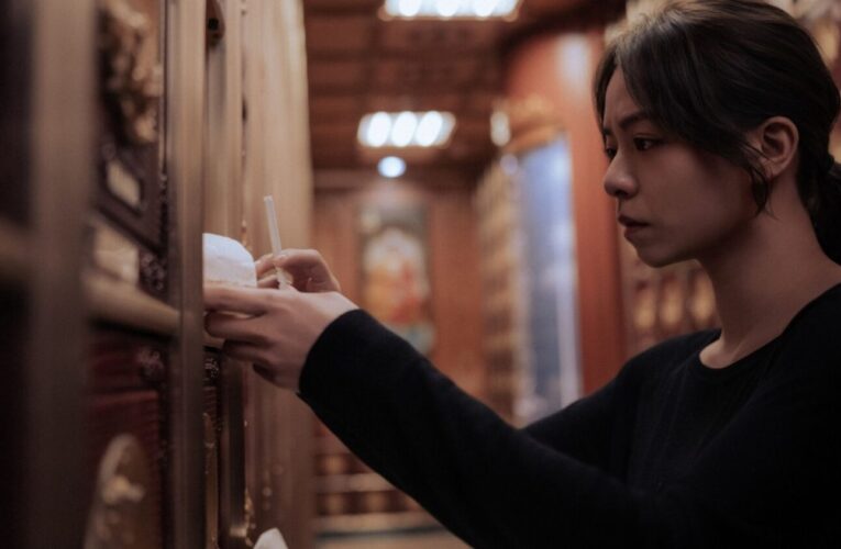 宋芸樺觸及生死課題忍不住情緒潰堤 與謝瓊煖演母女融入真情