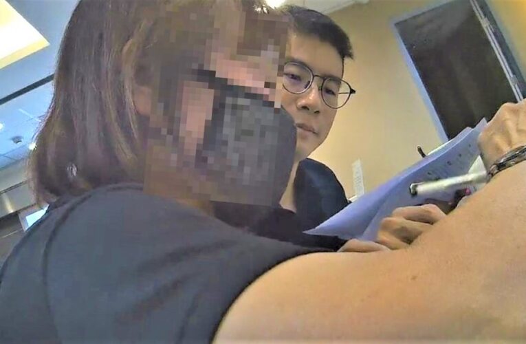 購買燈具險遭詐　北門警成功幫女子阻詐