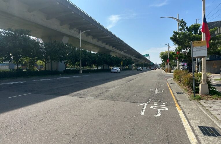 北屯環中路行車品質再升級！　中市建設局25日夜間啟動燙平改善工程