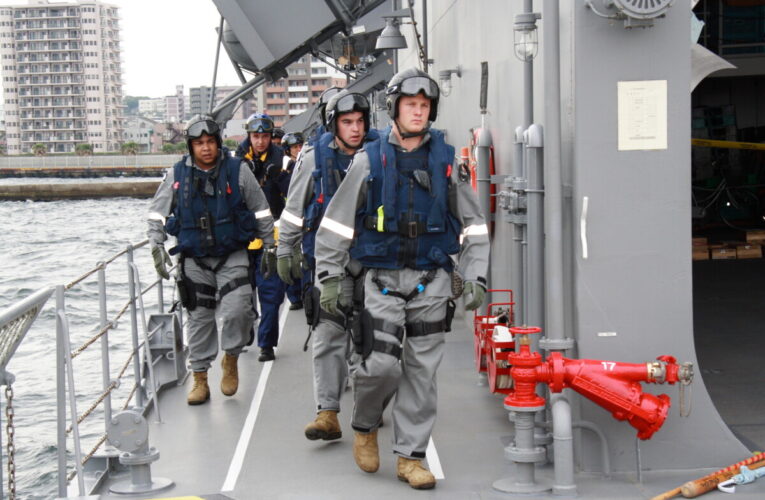 2025防擴散安全倡議Proliferation  Security  Initiative海上阻止訓練Maritime  Interdiction  Operation