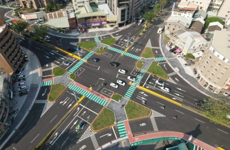 中市人行道適宜性83% ？  漂亮數據背後的城市真相