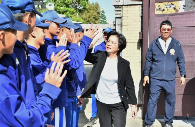 彰藝高中棒球隊勇闖黑豹旗八強賽　一起為彰化小將加油