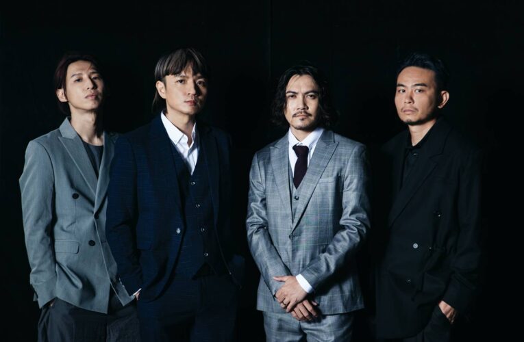 聽團仔集合！滅火器登高雄跨年獻上全新創作 芒果醬、Ponay的原式大樂隊熱唱嗨翻港都