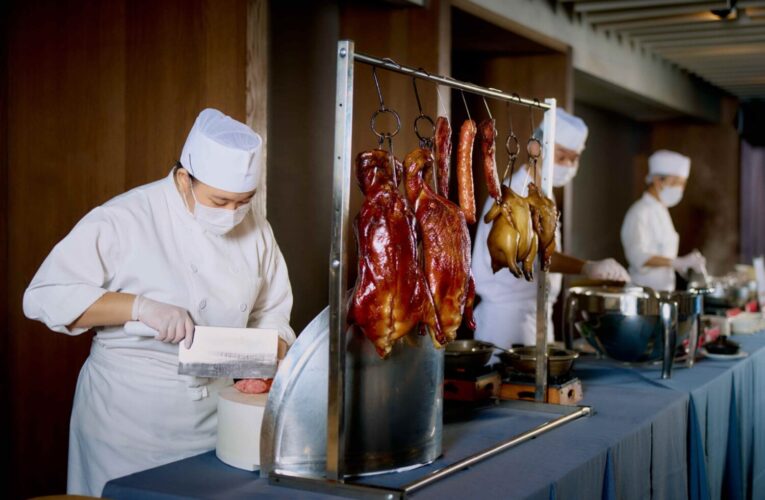 台南晶英「府城茶樓」港式早午茶吃到飽登場