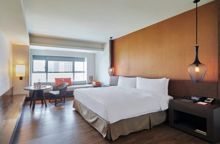 普發現金揪團遊府城　台南晶英連泊三晚萬元有找