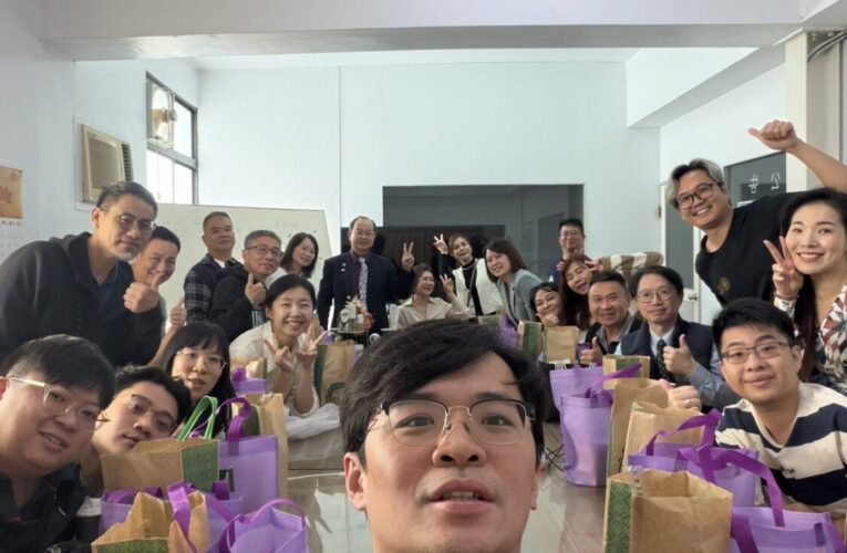 B N l台南大貴鑽石分會參訪  超音波美容儀器名廠皇尚集團