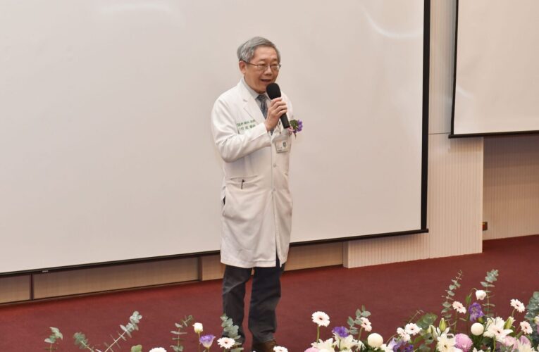 120盞燭光點亮「奇美醫院器官捐贈感恩追思會」