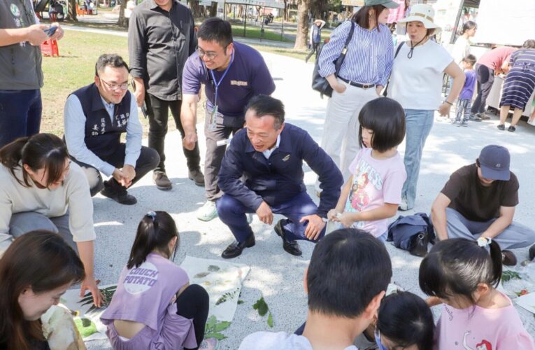 「縣道168藝穗節」集結60展攤　展現嘉義18鄉鎮文化能量