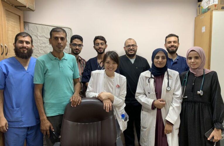 無國界醫生「人道醫療展X故事音樂節」12/12華山1914亮相