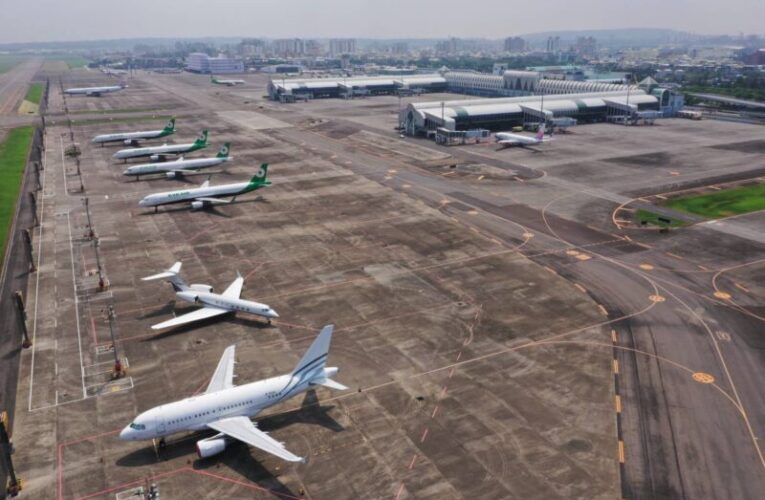 許智傑：高雄發展智慧城市 24小時無宵禁機場將是關鍵