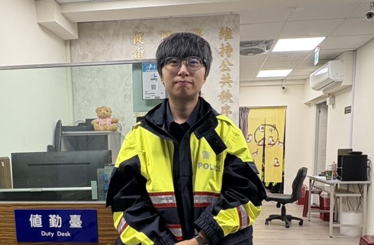 計程車司機急報案！迷途長者無法返家　萬華警迅速尋回家屬