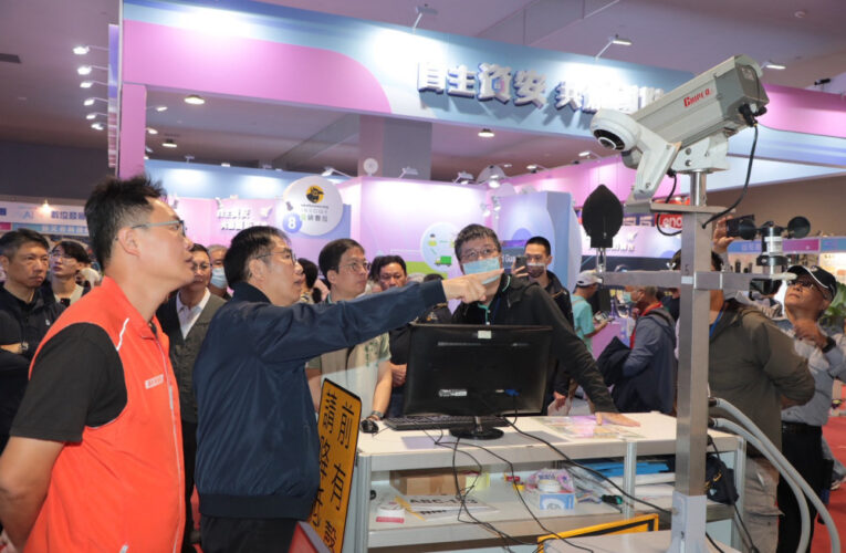 國防AI應用創新競賽論壇臺南登場 推動智慧科技關鍵研發場域