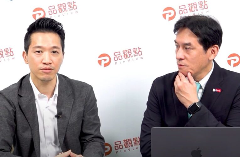 桃園發展兩大可惜　何志偉：台積電未落腳、交通混亂