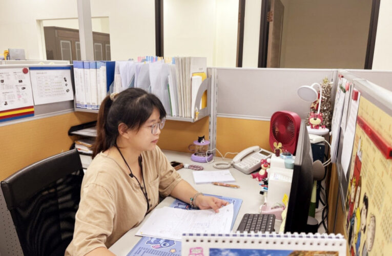 二寶媽媽安心兼顧家庭與工作　新竹就業中心運用婦女再就業助一臂之力