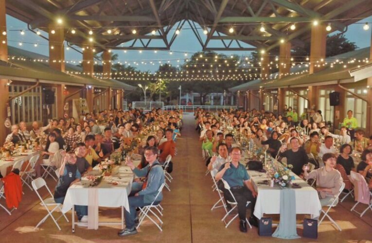 屏行拾光．好屏餐桌 山海風味「潮好玩幸福村」盛大登場 四位主廚攜手四大社區共創「海WAY饗宴 × 山野秋收」