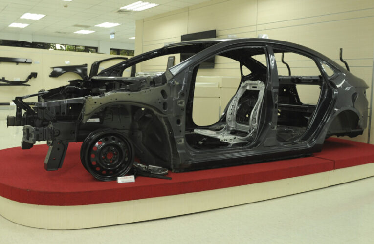 中鋼「IF汽車用鋼RC30」榮獲經濟部資源再生綠色產品認證