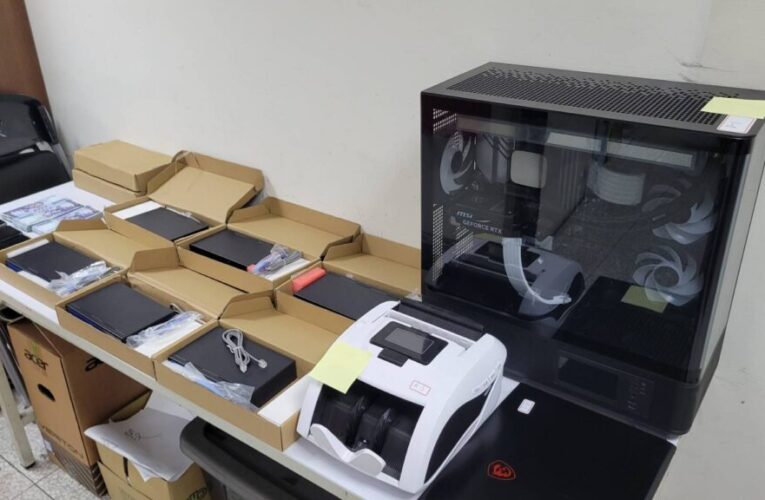 近「40萬通詐騙來電」全被揪！中市檢警聯手拔除非法話務機房 詐欺鏈主幹全數落網